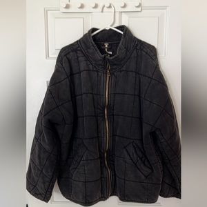 Free People Dolman Jacket 10